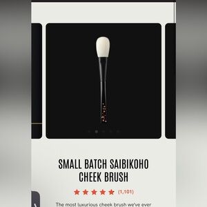 Rephr Limited Edition 2023 Saibikoho Cheek Brush